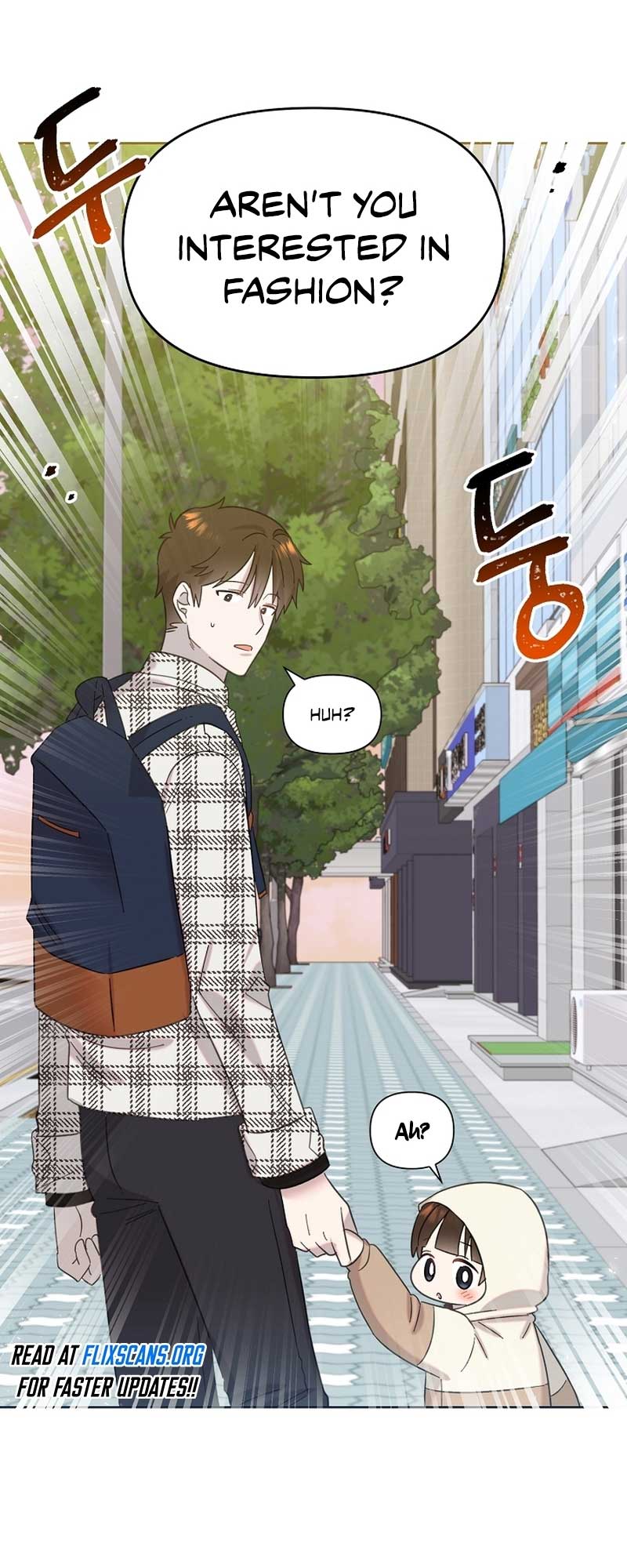 Brother, Am I Cute? chapter 25 page 34