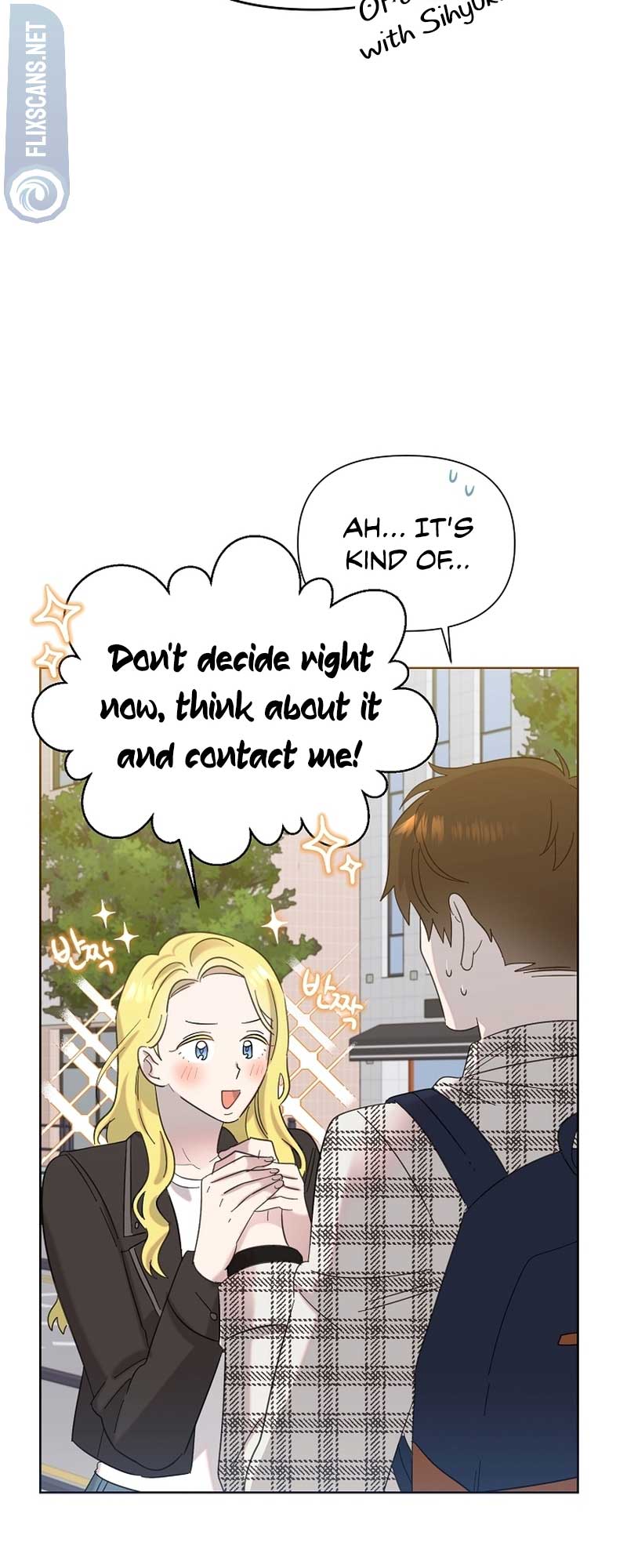 Brother, Am I Cute? chapter 25 page 36