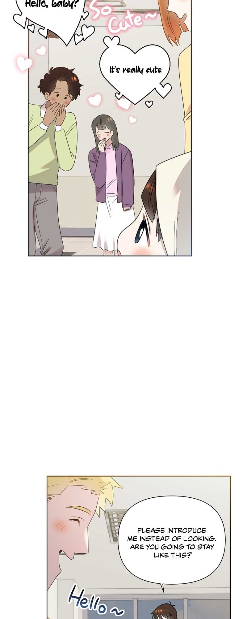 Brother, Am I Cute? chapter 25 page 6