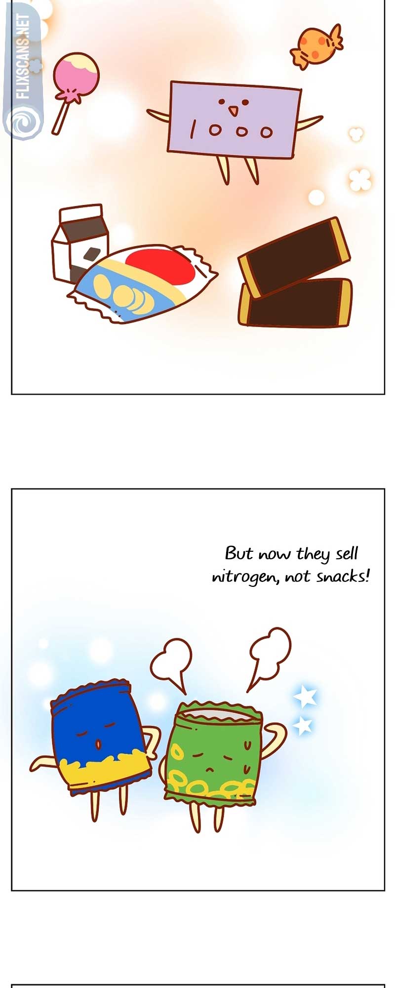 Brother, Am I Cute? chapter 25 page 57