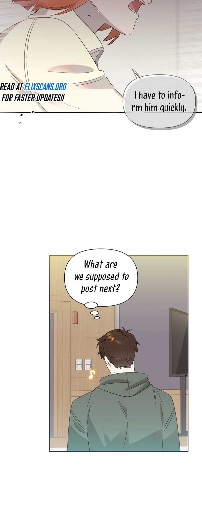 Brother, Am I Cute? chapter 26 page 3