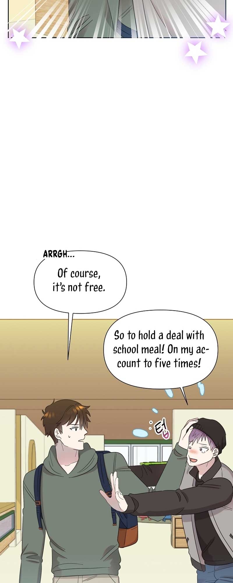 Brother, Am I Cute? chapter 26 page 45