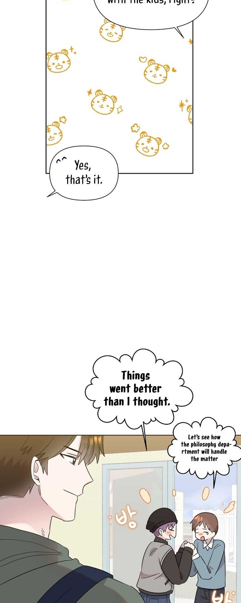 Brother, Am I Cute? chapter 26 page 48