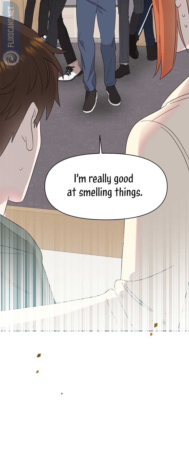 Brother, Am I Cute? chapter 26 page 8