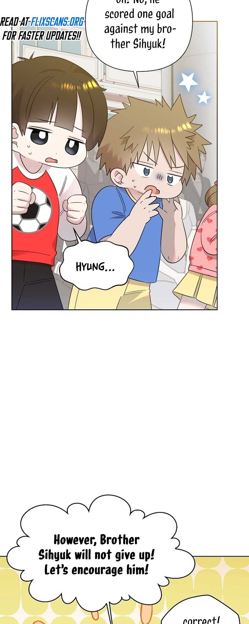 Brother, Am I Cute? chapter 27 page 18