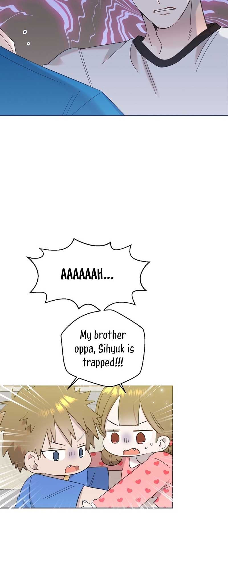 Brother, Am I Cute? chapter 27 page 25