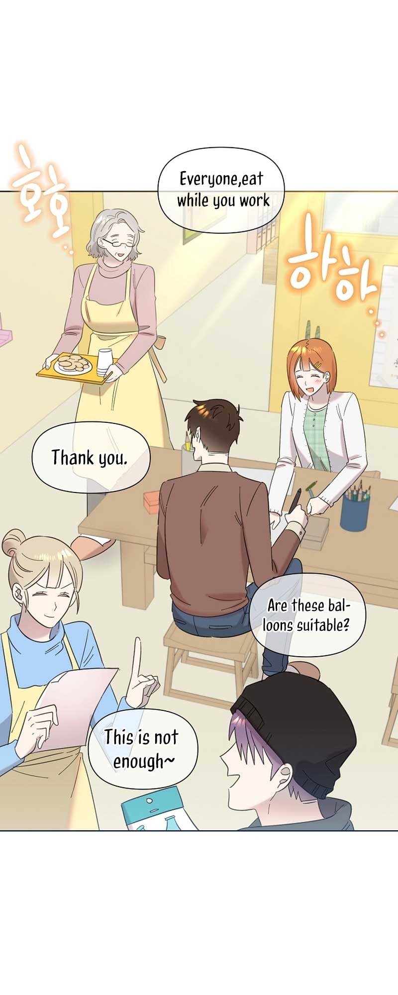 Brother, Am I Cute? chapter 28 page 11