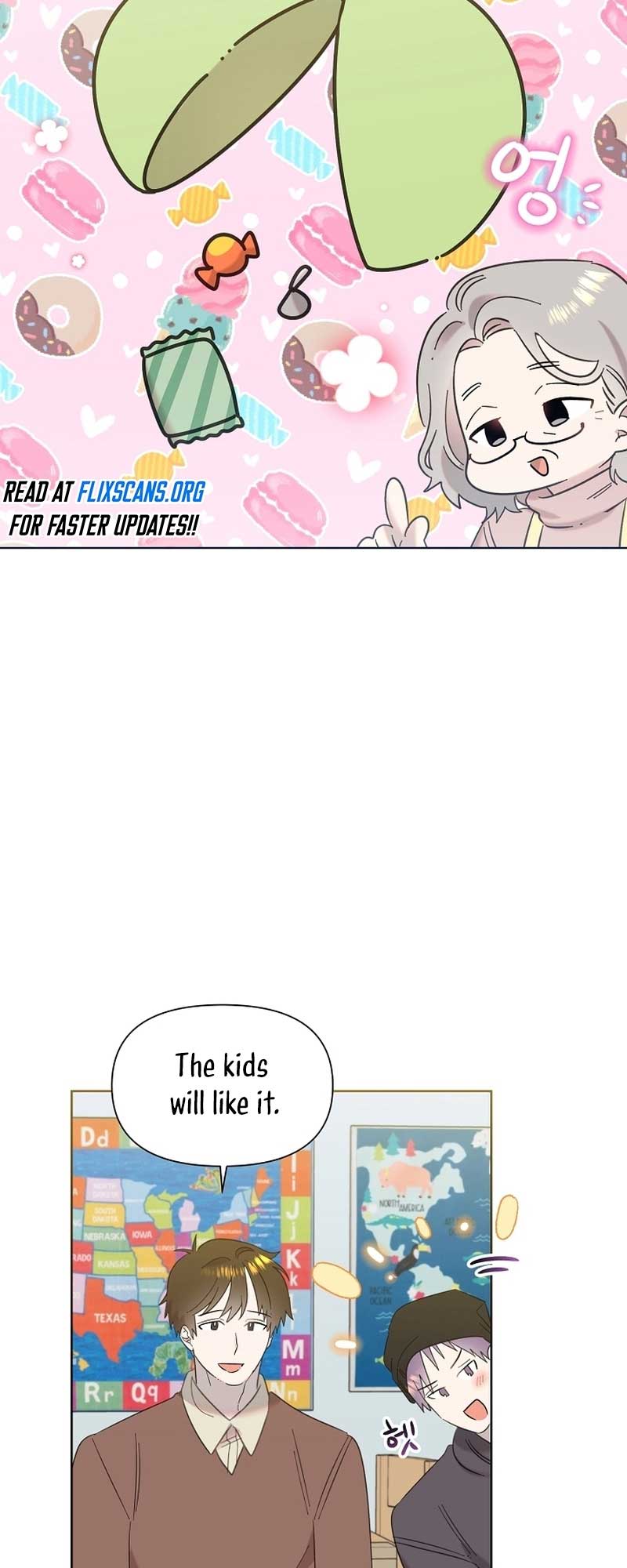 Brother, Am I Cute? chapter 28 page 3