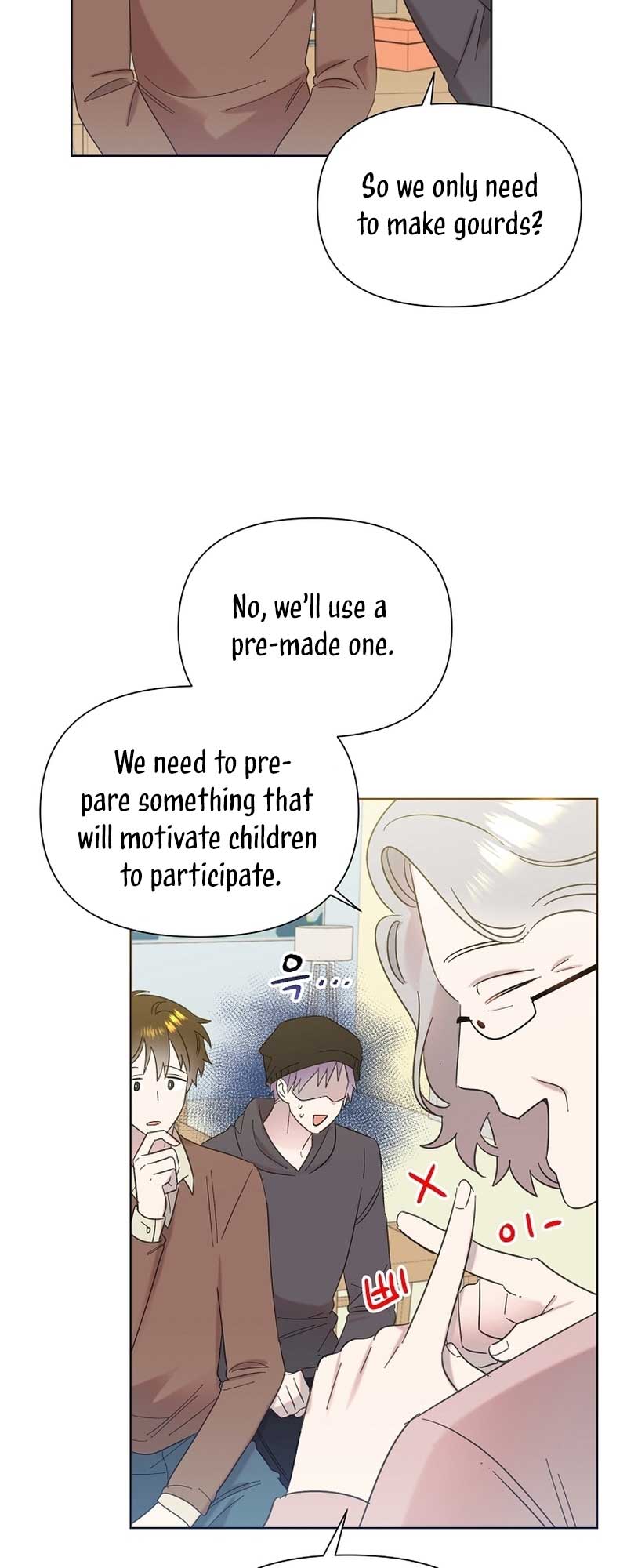 Brother, Am I Cute? chapter 28 page 4