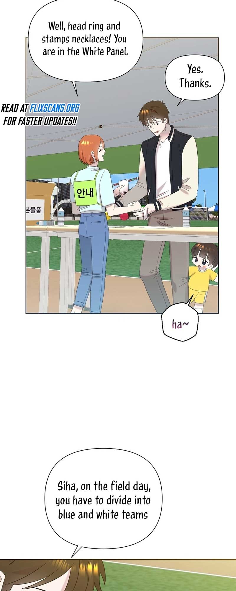 Brother, Am I Cute? chapter 28 page 35