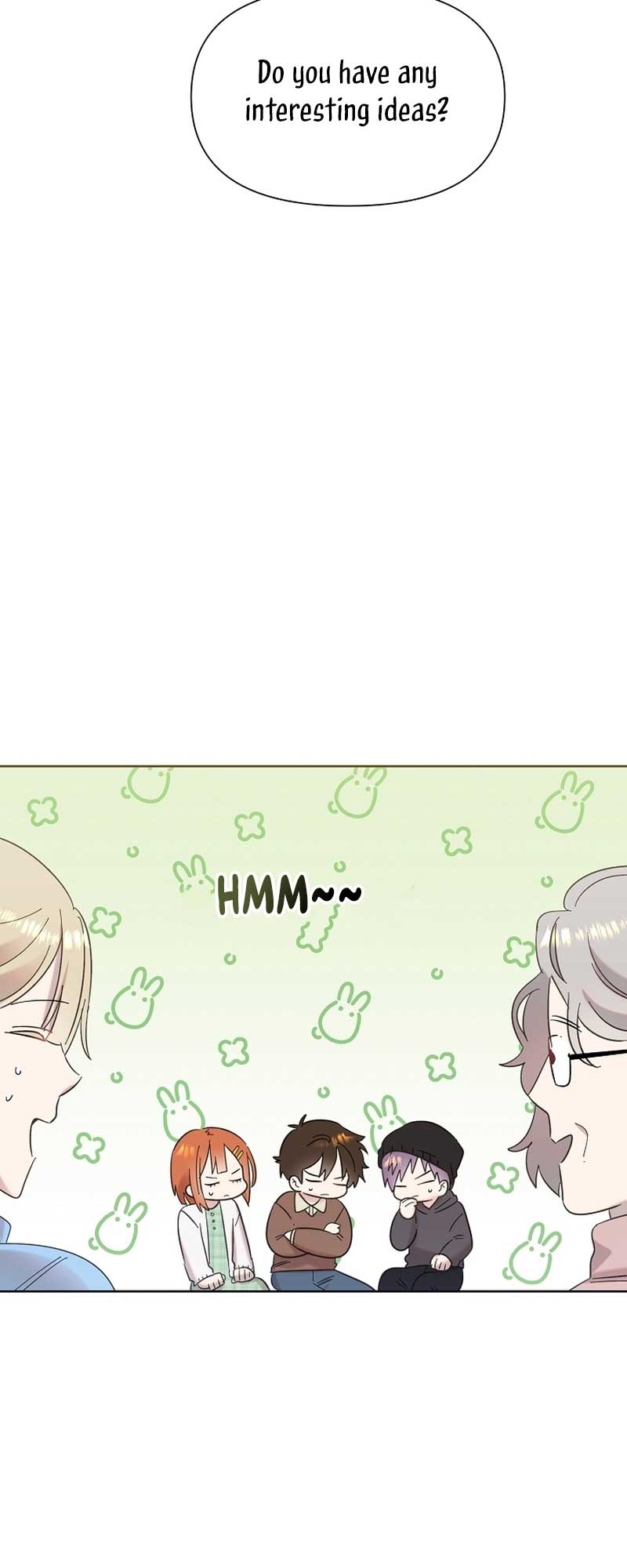 Brother, Am I Cute? chapter 28 page 5