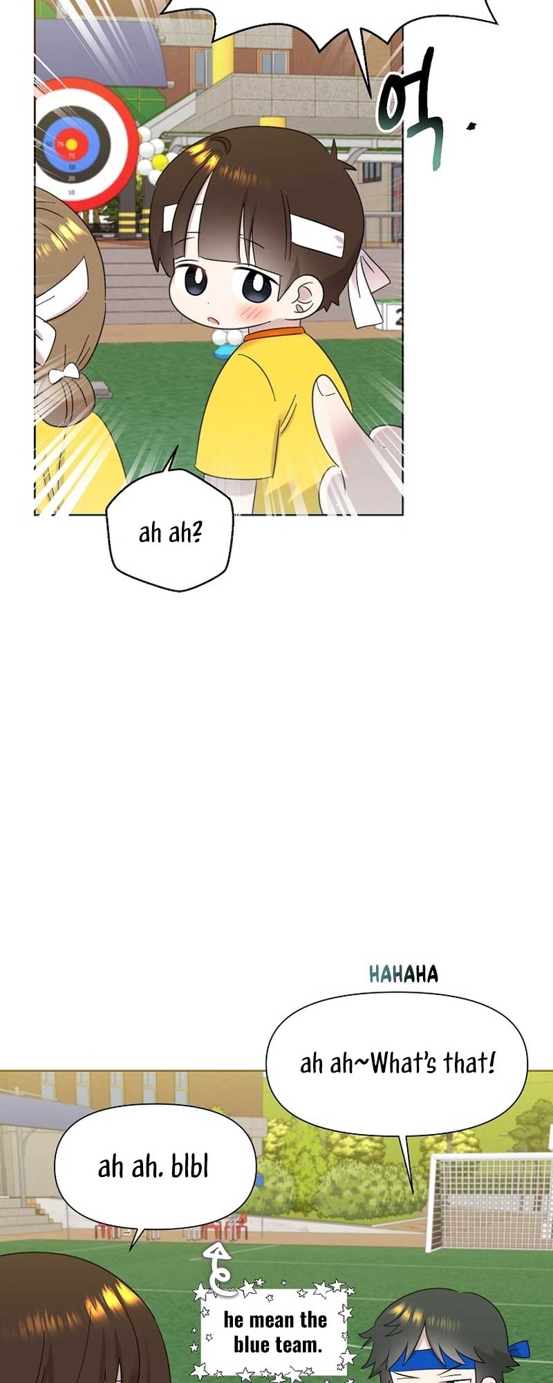 Brother, Am I Cute? chapter 28 page 44