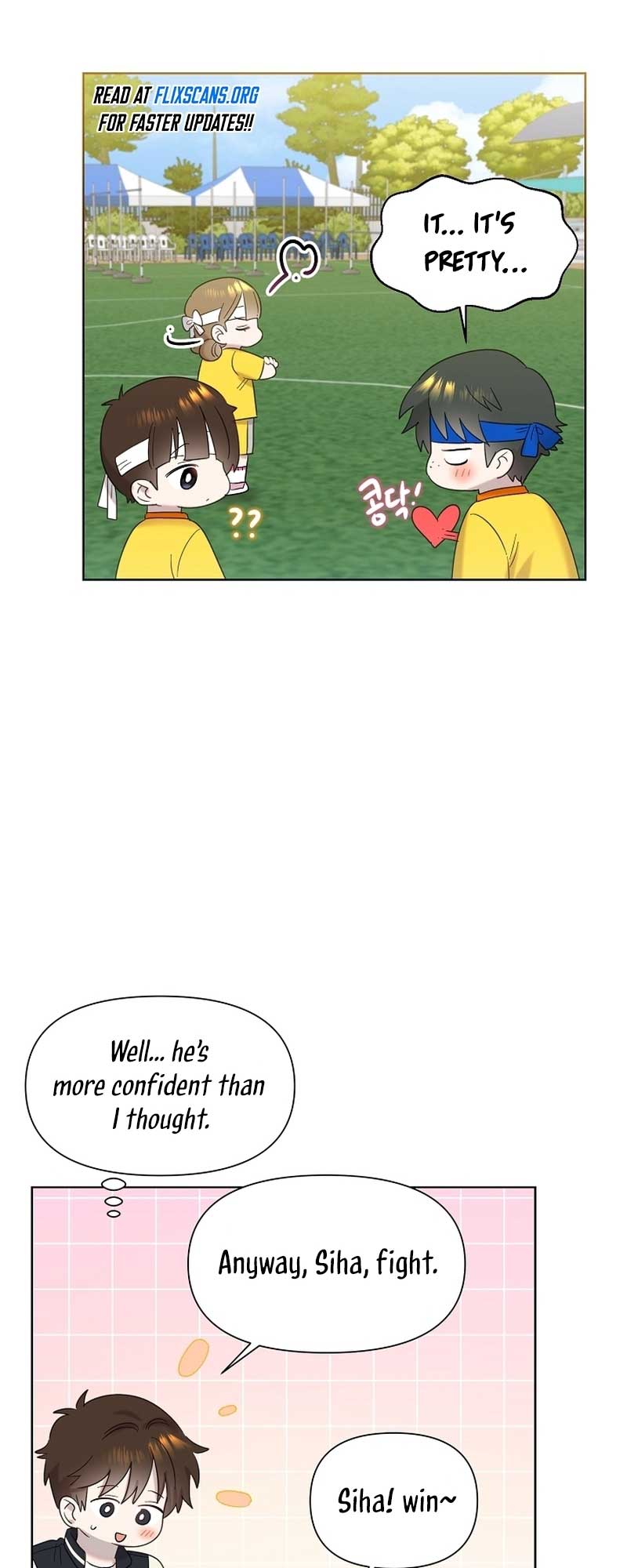 Brother, Am I Cute? chapter 28 page 47