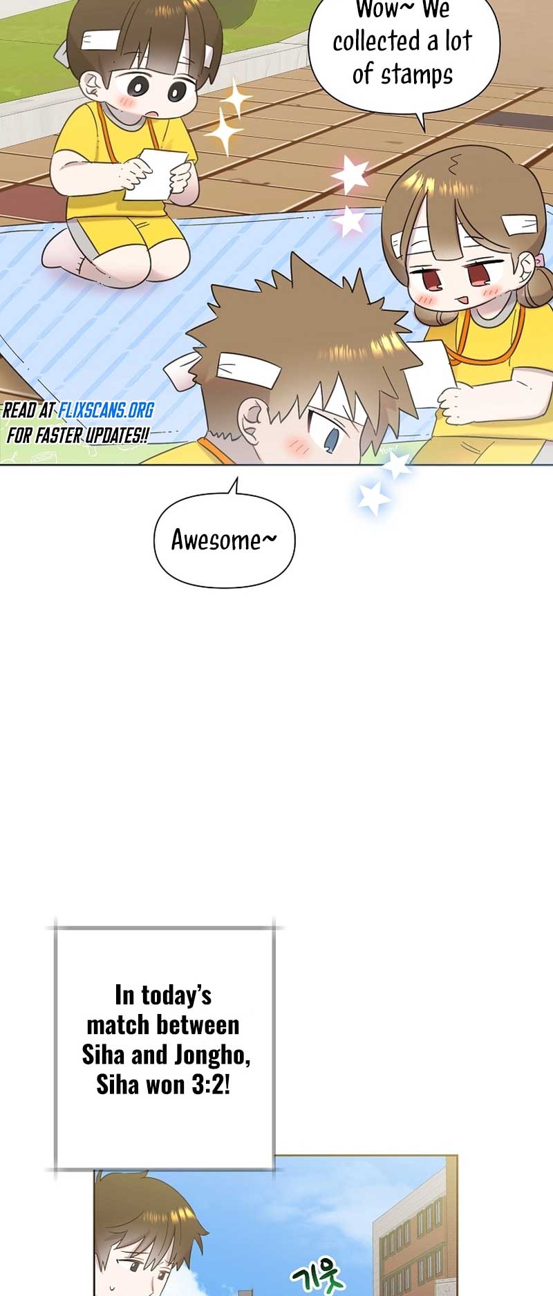 Brother, Am I Cute? chapter 29 page 21