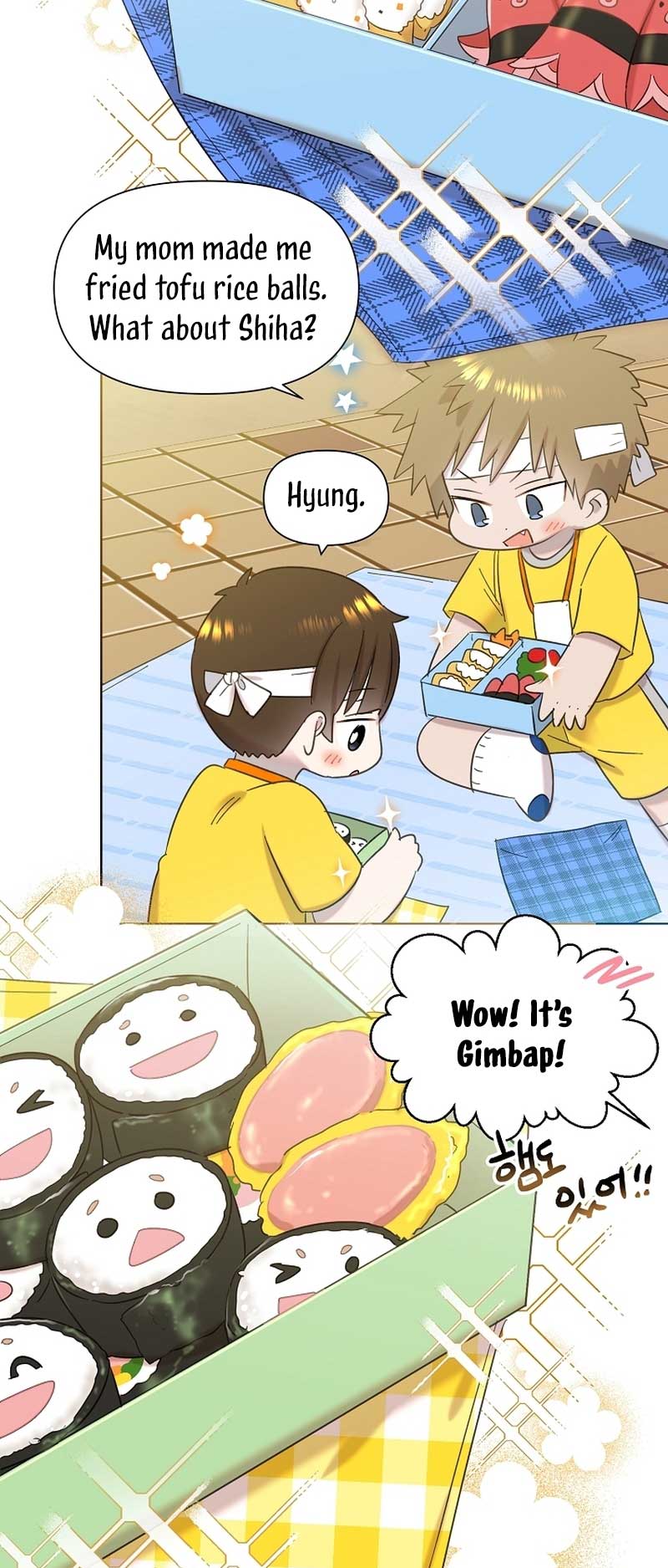 Brother, Am I Cute? chapter 29 page 23