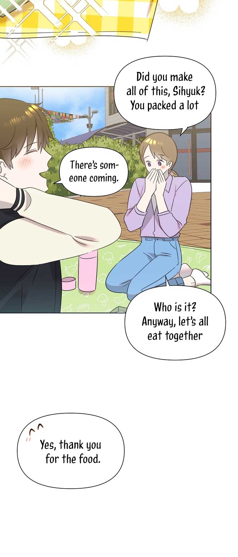 Brother, Am I Cute? chapter 29 page 24