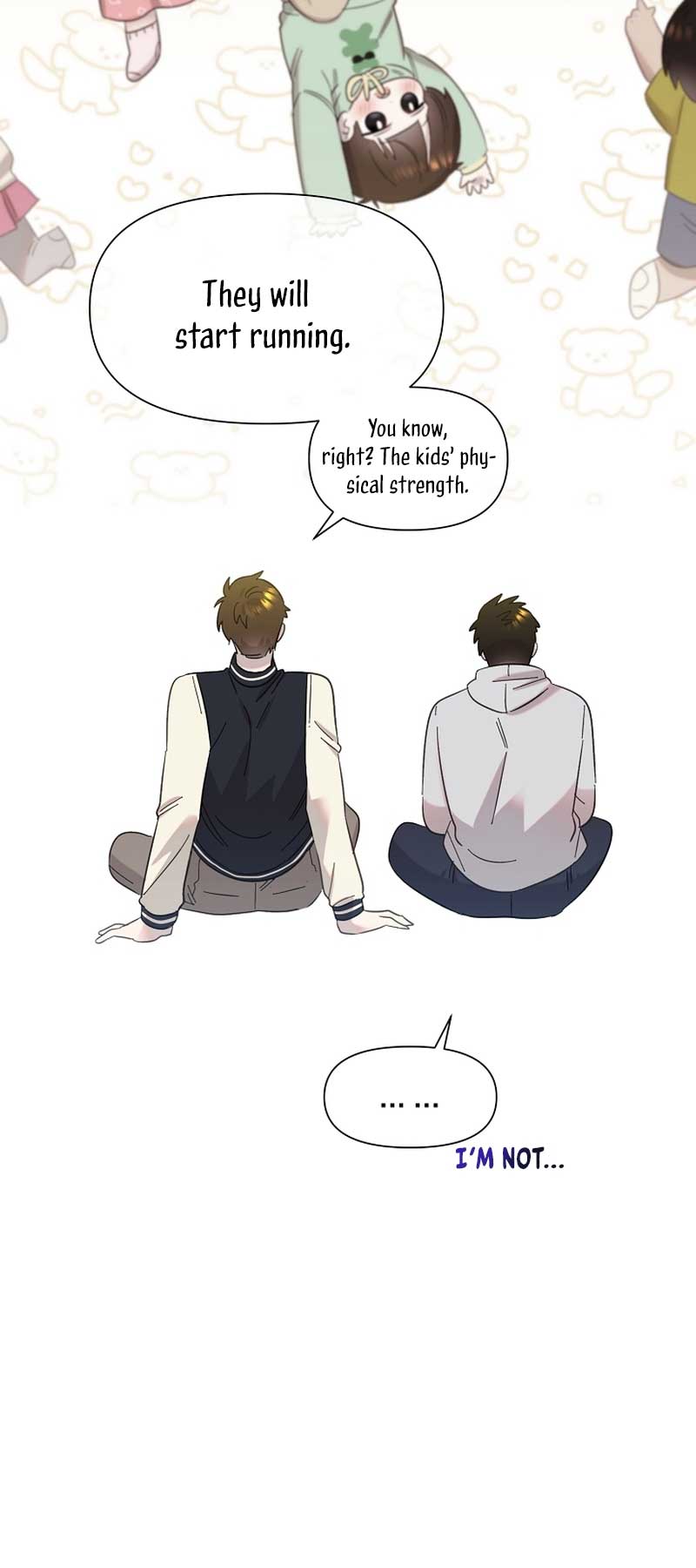 Brother, Am I Cute? chapter 29 page 34