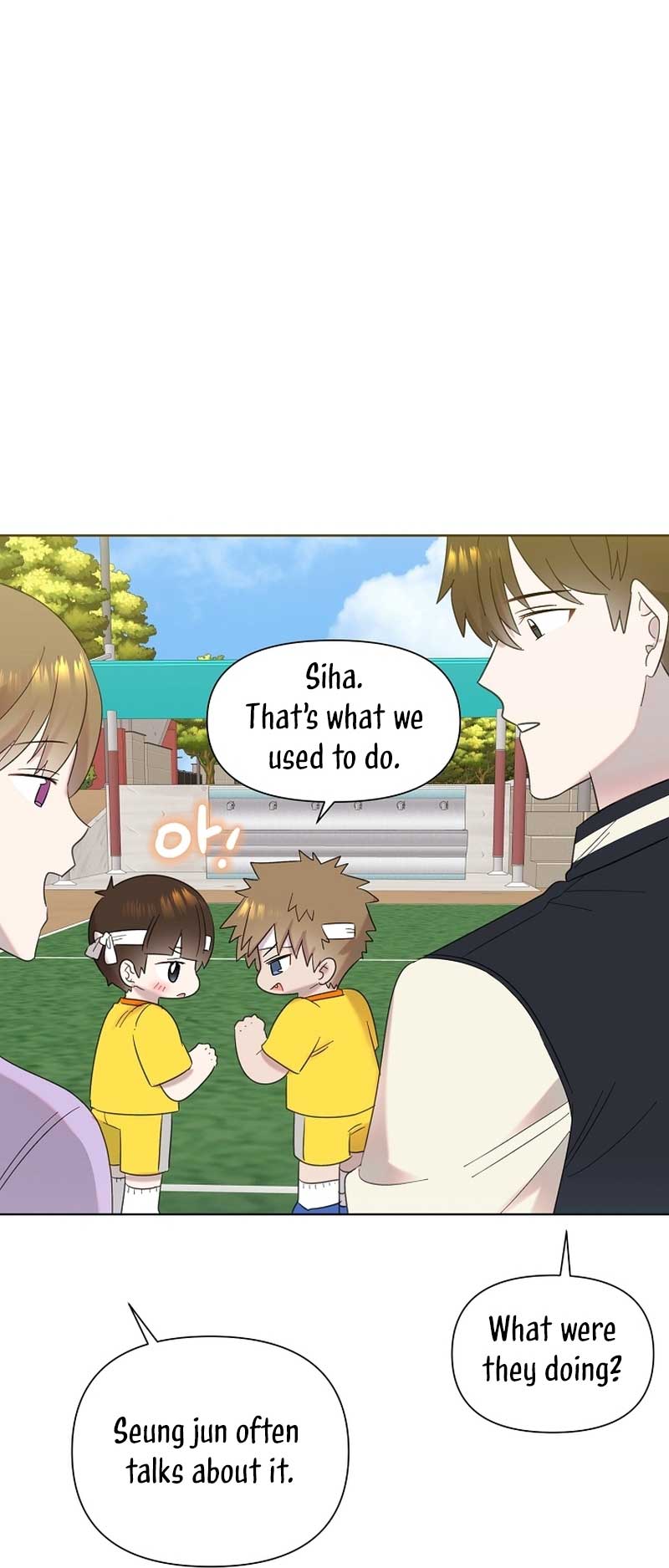 Brother, Am I Cute? chapter 29 page 7