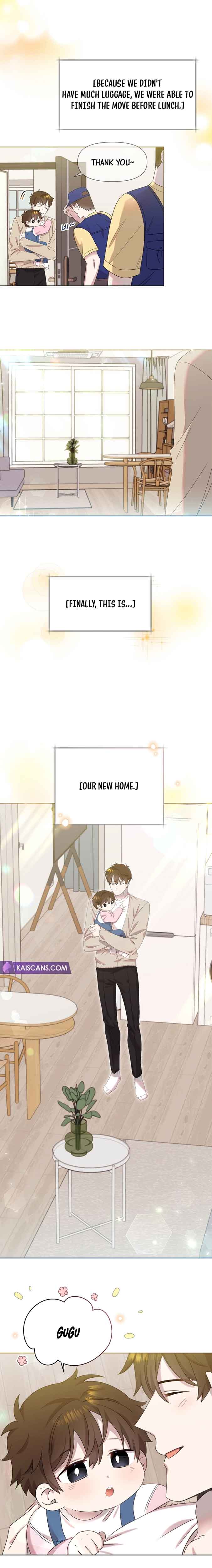 Brother, Am I Cute? chapter 3 page 3