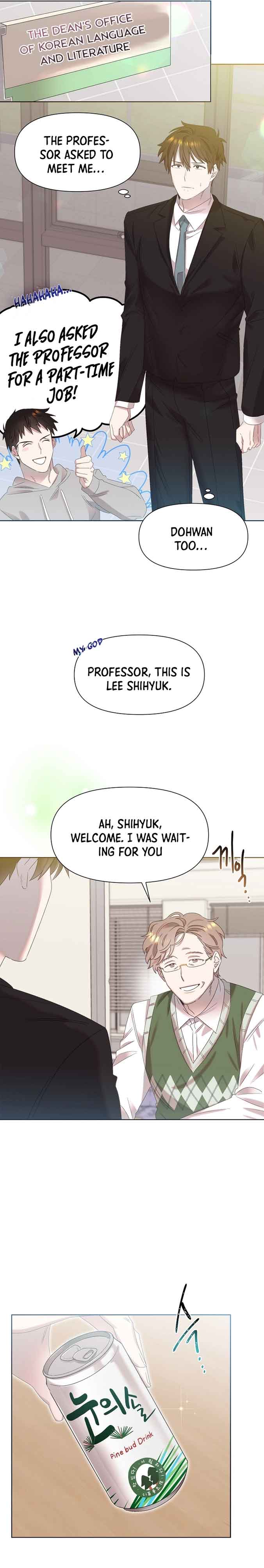 Brother, Am I Cute? chapter 3 page 5
