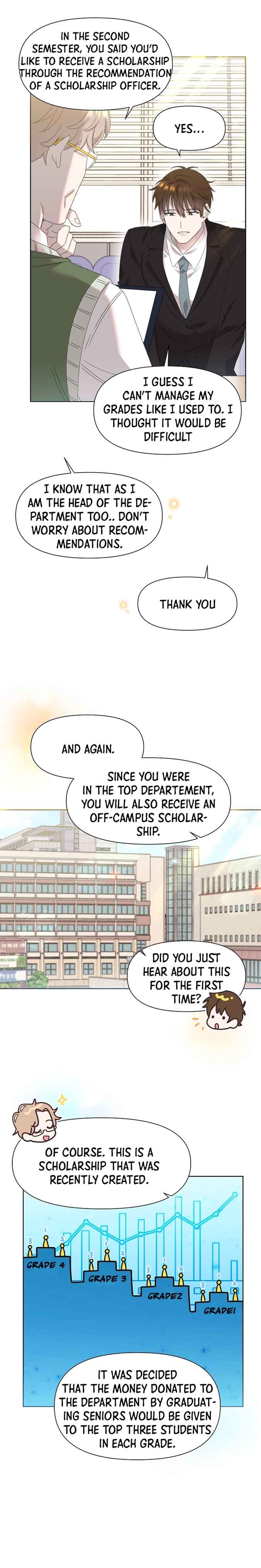Brother, Am I Cute? chapter 3 page 7