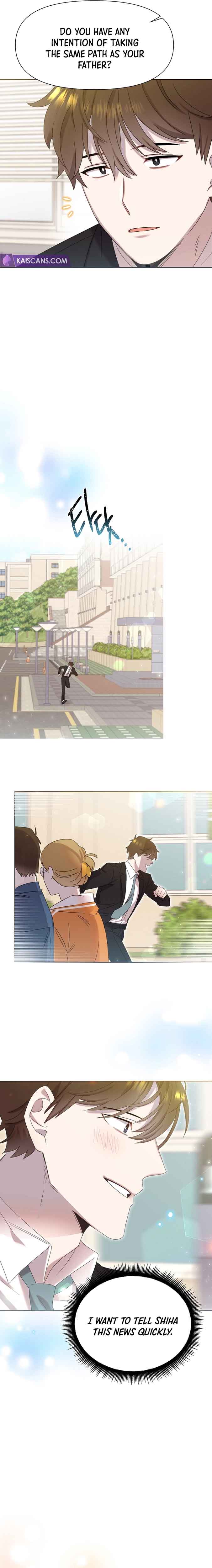 Brother, Am I Cute? chapter 3 page 9