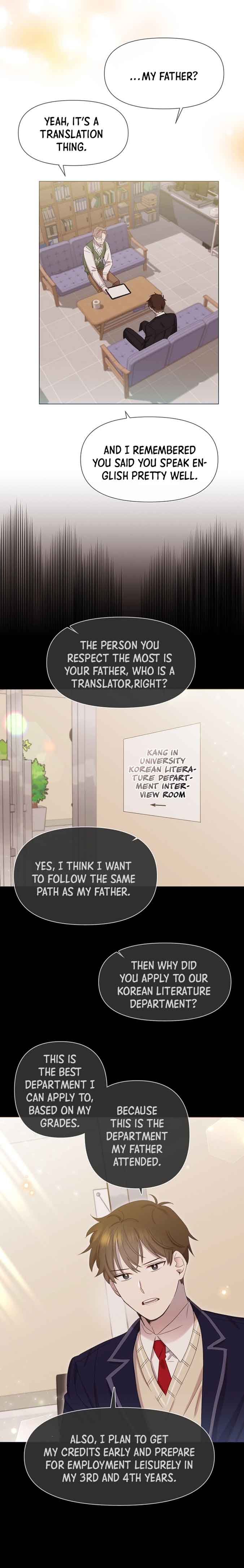 Brother, Am I Cute? chapter 3 page 10