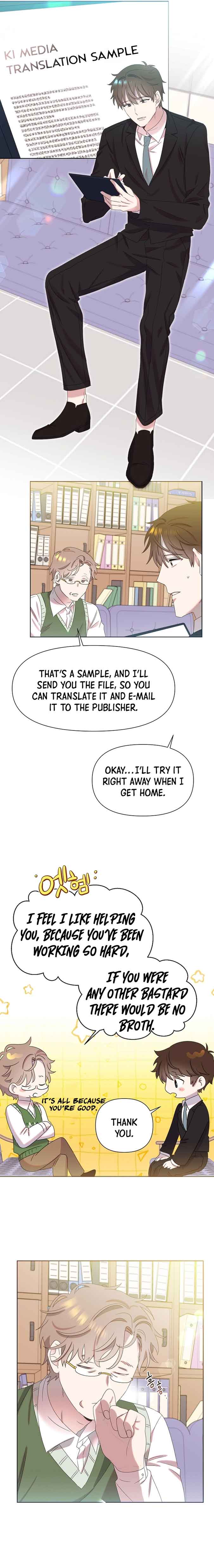 Brother, Am I Cute? chapter 3 page 12
