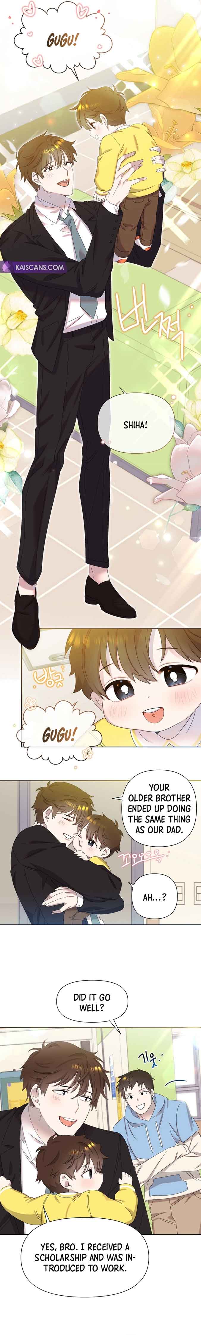 Brother, Am I Cute? chapter 3 page 14