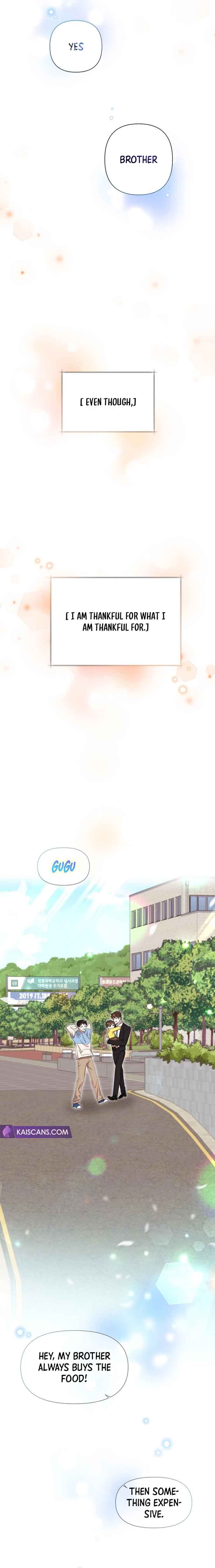 Brother, Am I Cute? chapter 3 page 16
