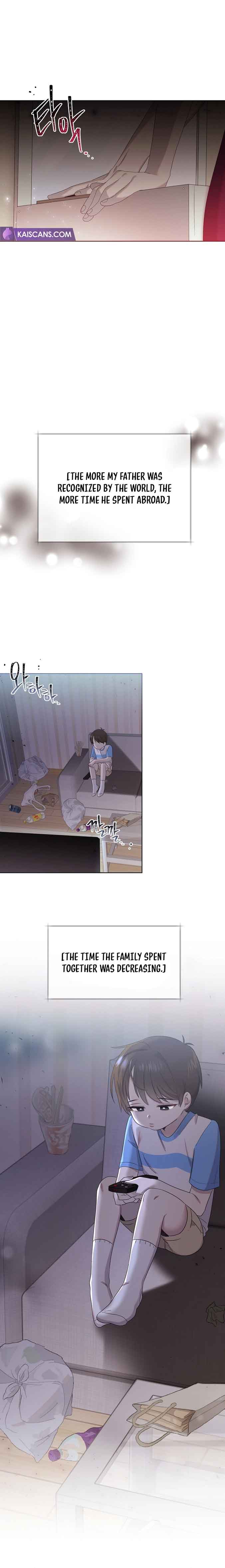 Brother, Am I Cute? chapter 3 page 22