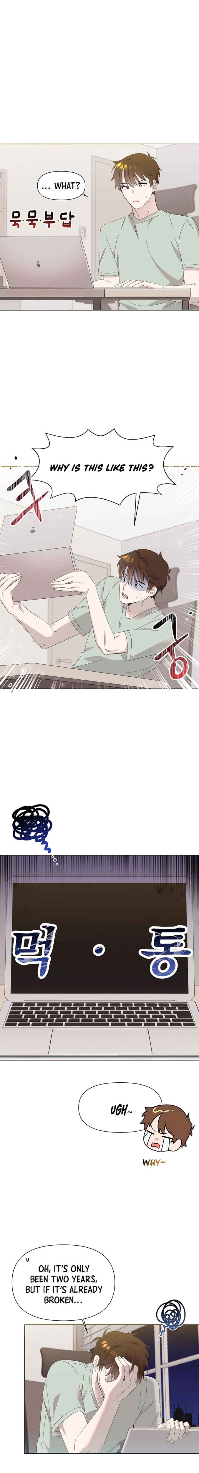 Brother, Am I Cute? chapter 3 page 27
