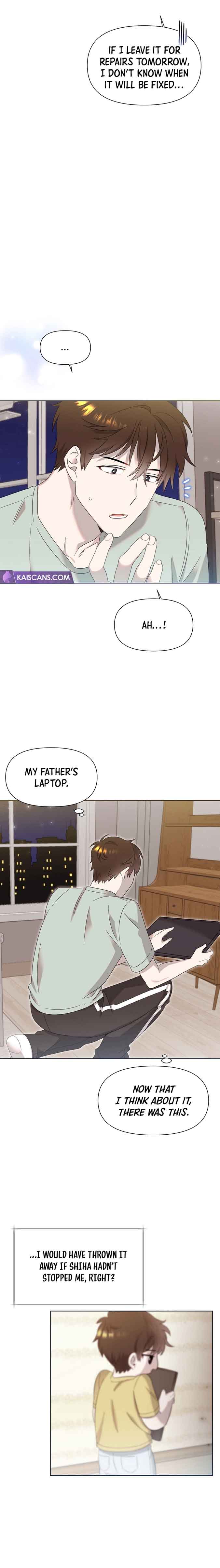Brother, Am I Cute? chapter 3 page 28