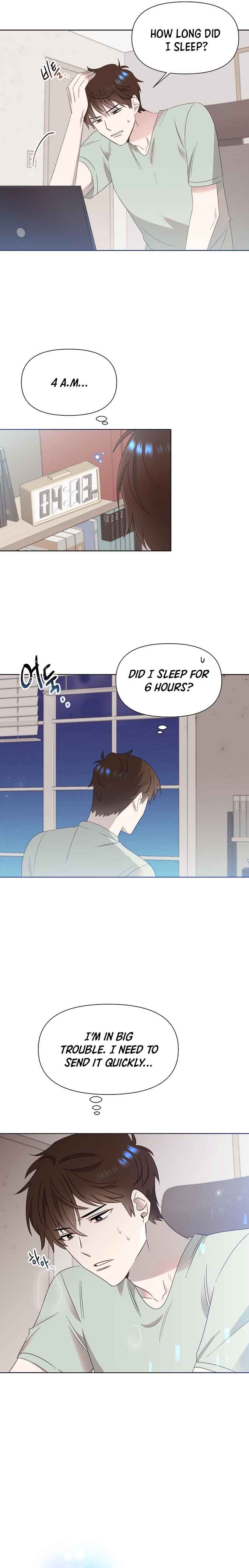 Brother, Am I Cute? chapter 3 page 33