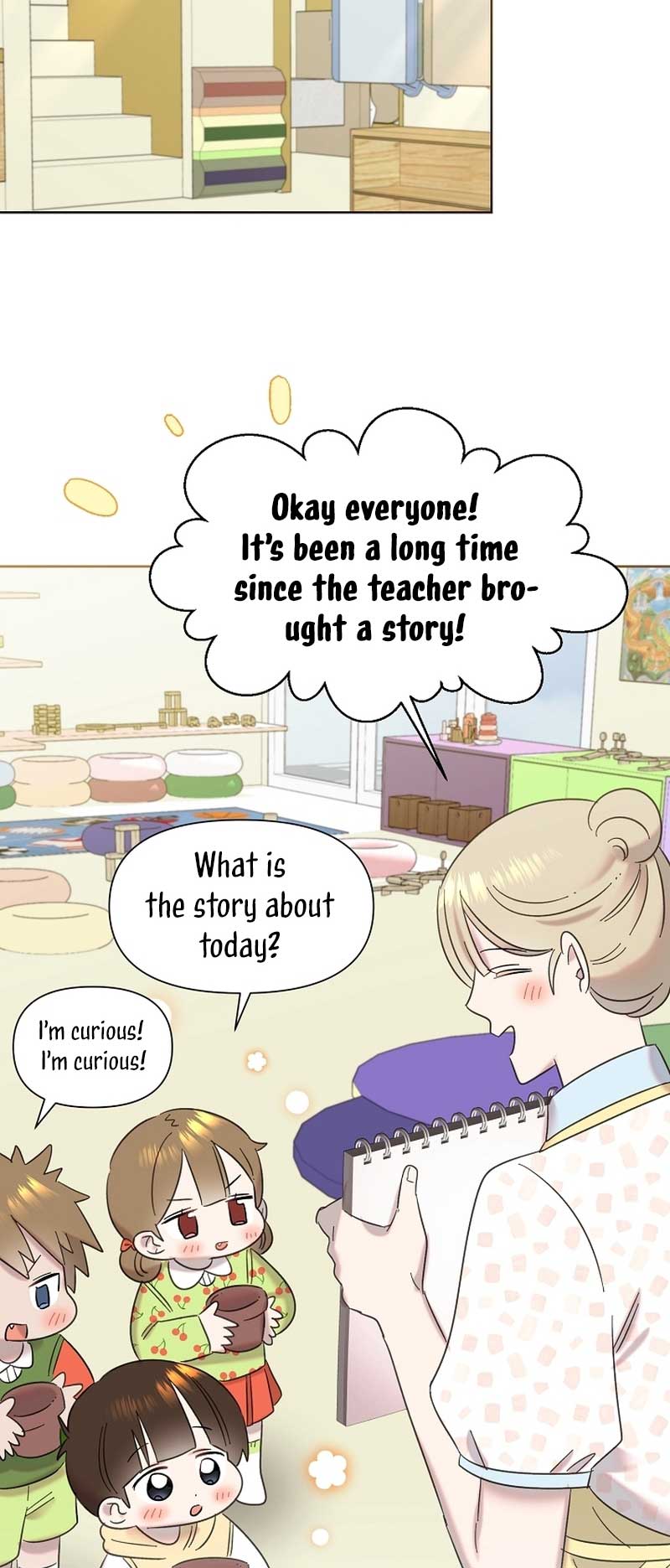 Brother, Am I Cute? chapter 30 page 21