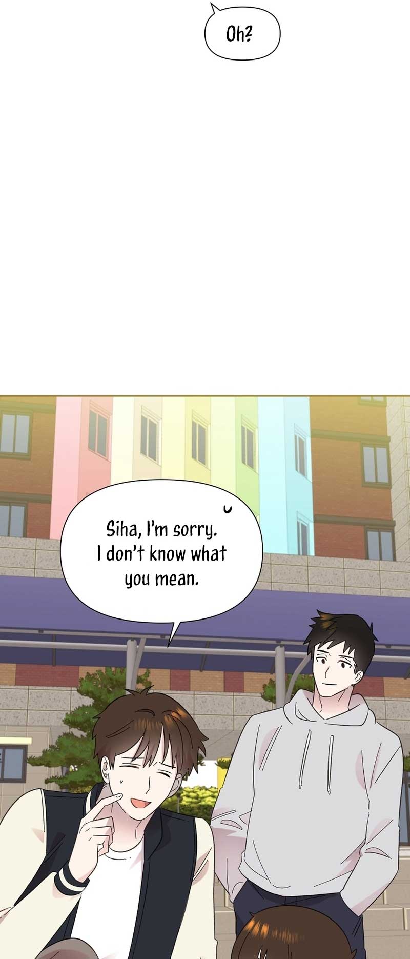 Brother, Am I Cute? chapter 30 page 9