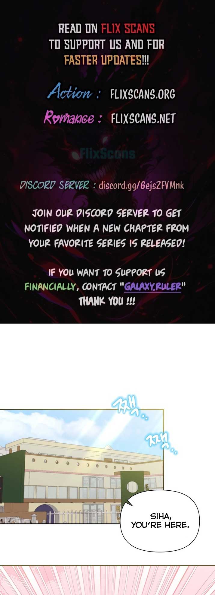 Brother, Am I Cute? chapter 31 page 1