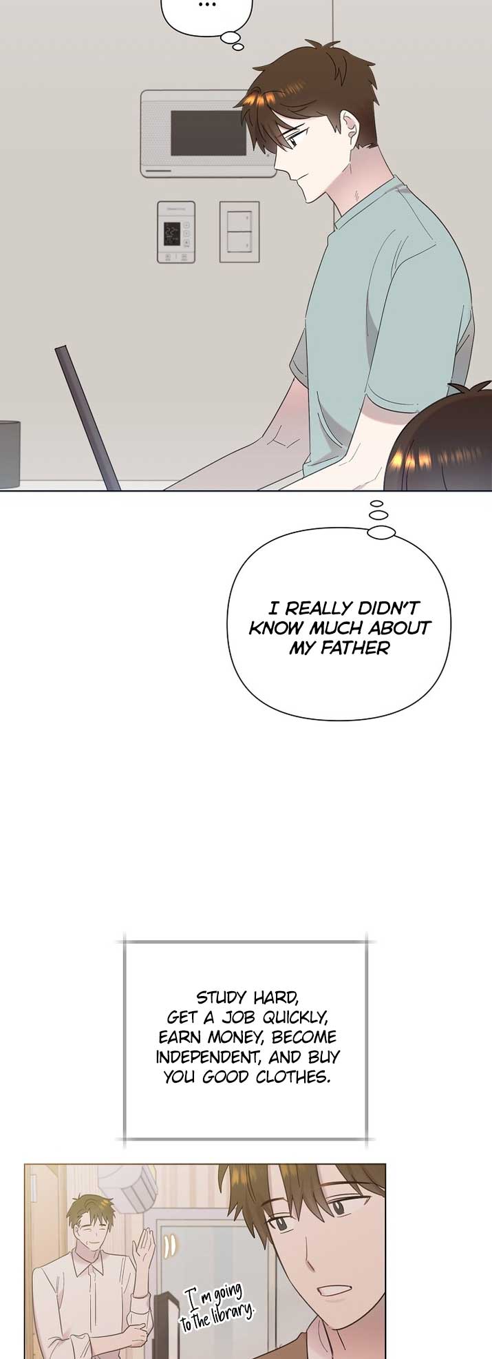 Brother, Am I Cute? chapter 31 page 19
