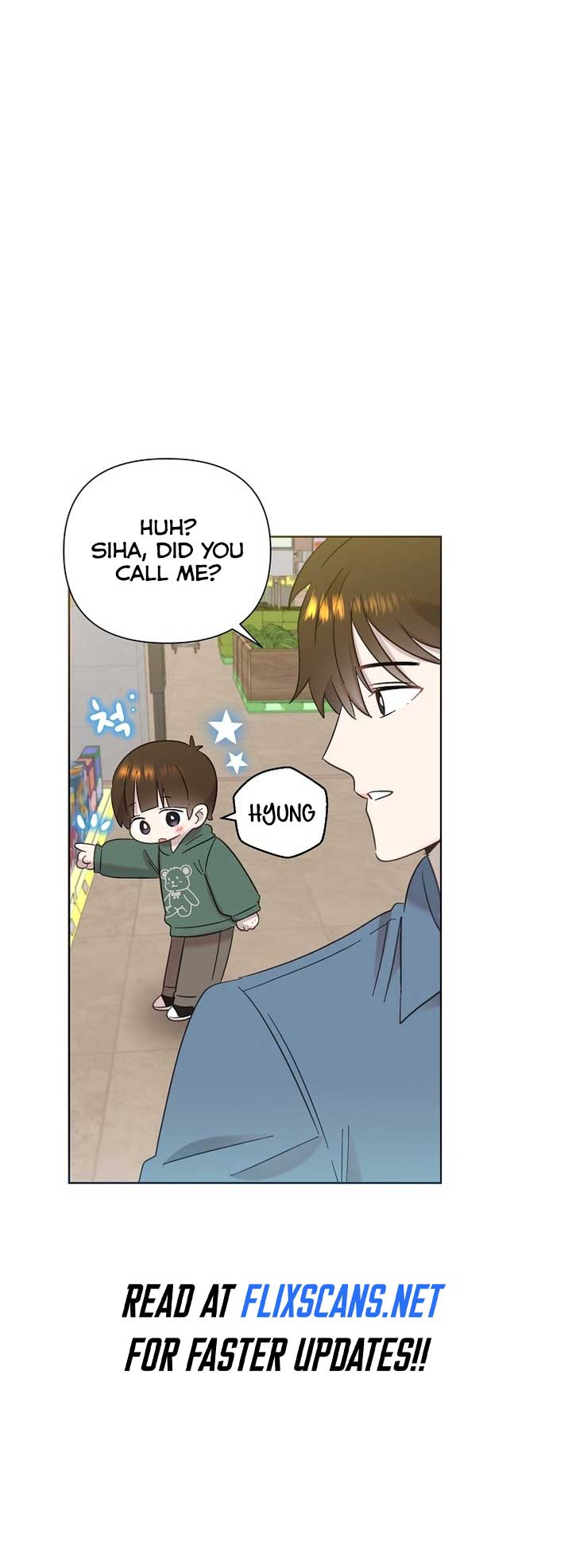 Brother, Am I Cute? chapter 31 page 30
