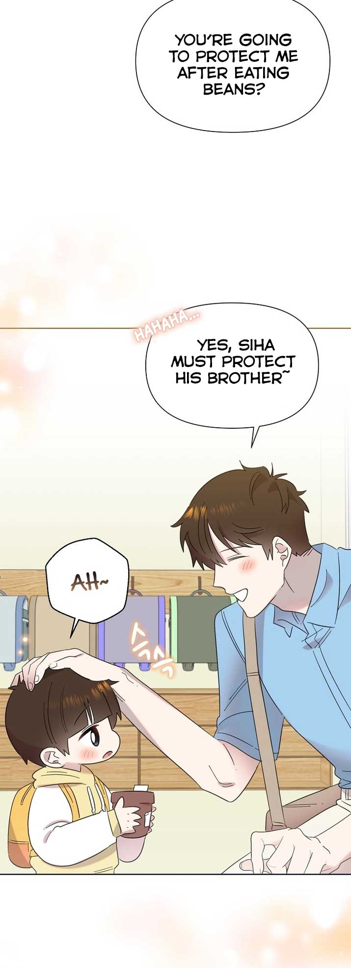 Brother, Am I Cute? chapter 31 page 4