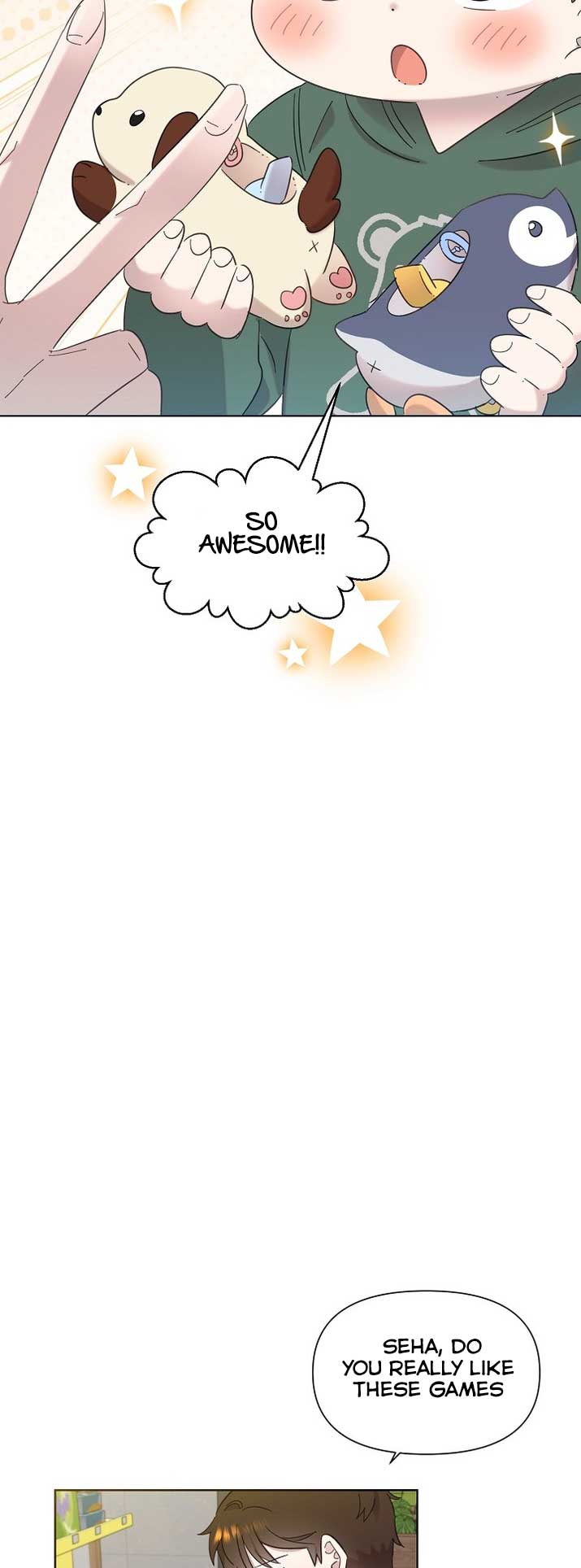 Brother, Am I Cute? chapter 31 page 34