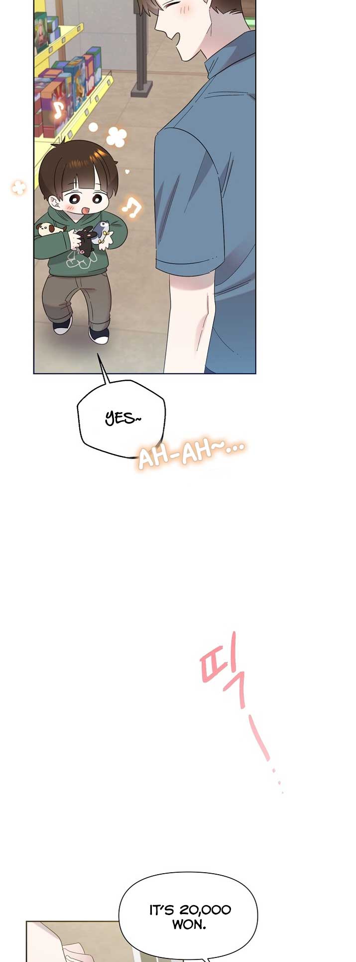 Brother, Am I Cute? chapter 31 page 35
