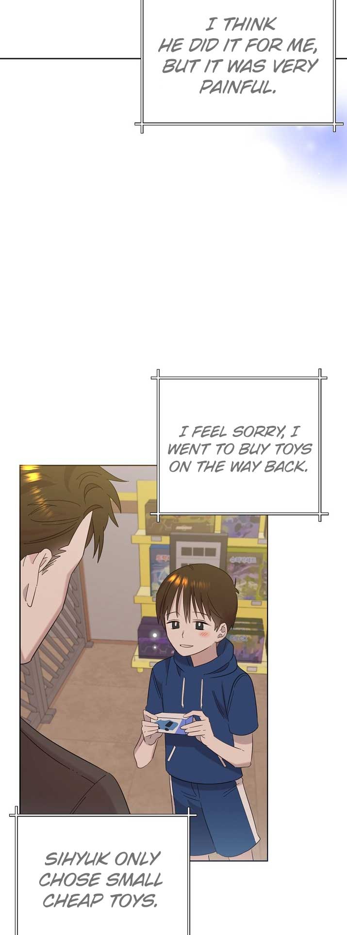 Brother, Am I Cute? chapter 31 page 42