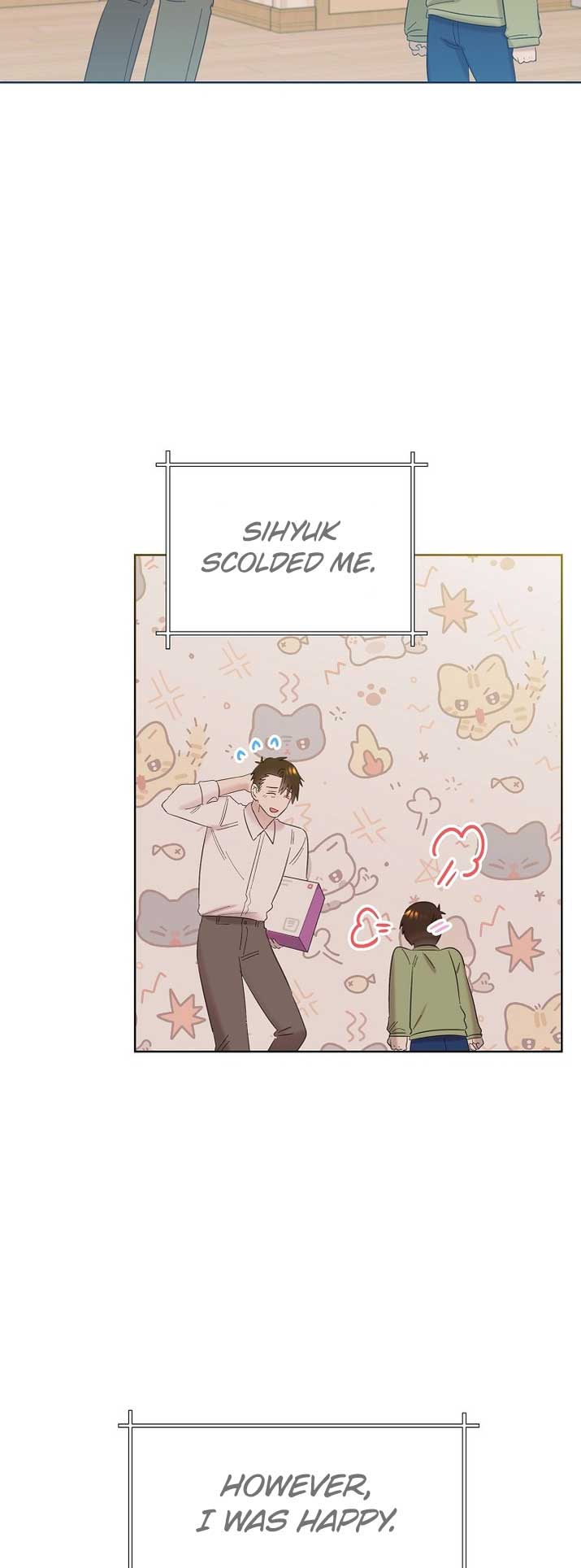 Brother, Am I Cute? chapter 31 page 48