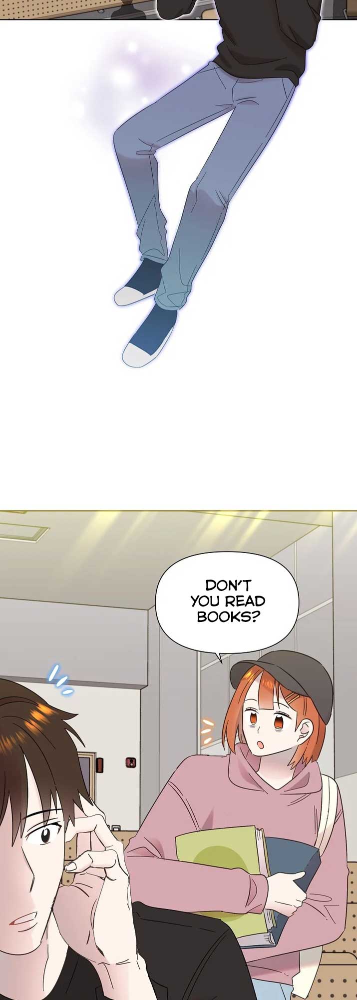 Brother, Am I Cute? chapter 32 page 18