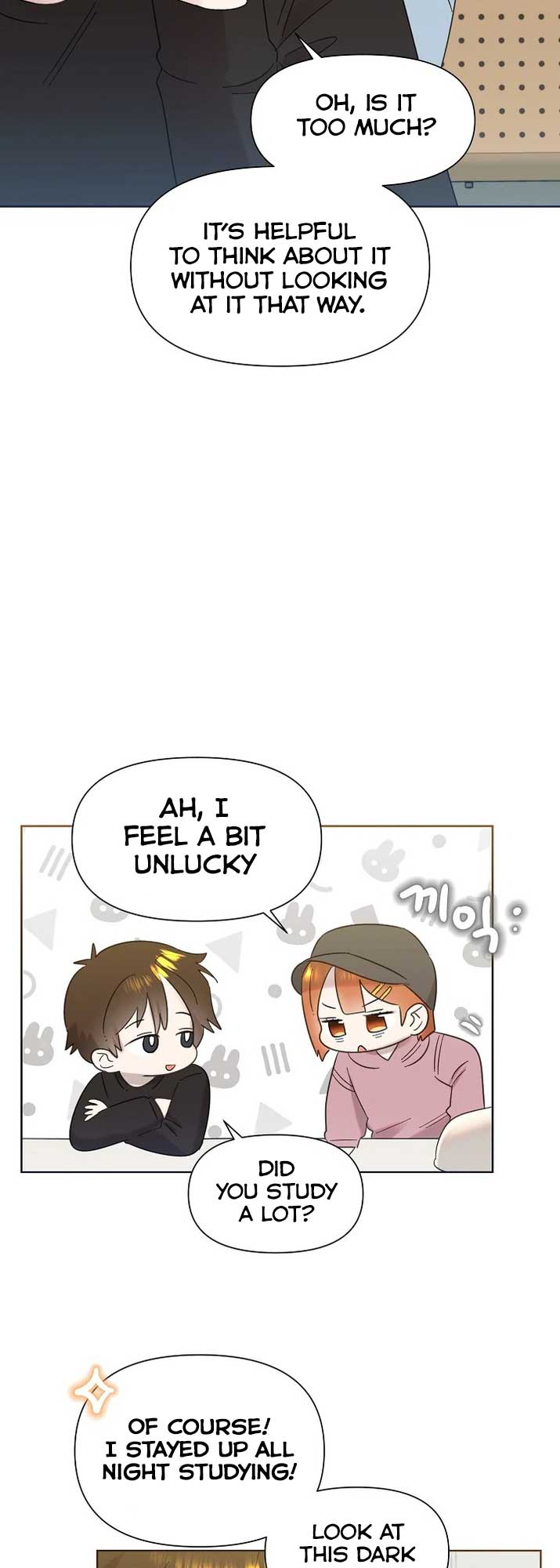 Brother, Am I Cute? chapter 32 page 19