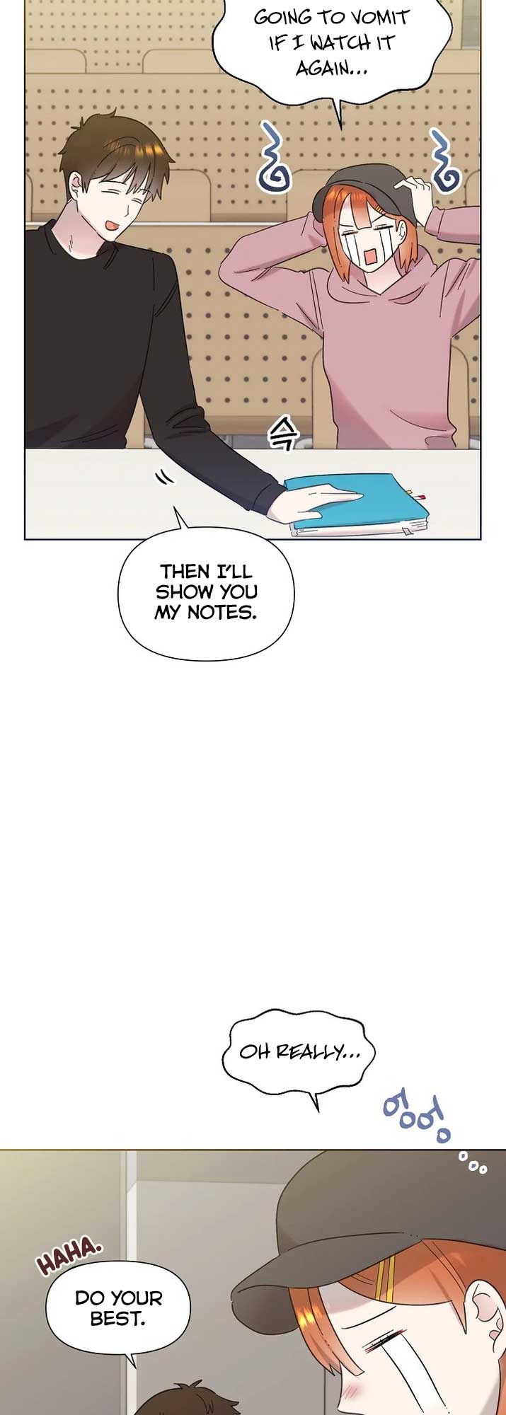 Brother, Am I Cute? chapter 32 page 21