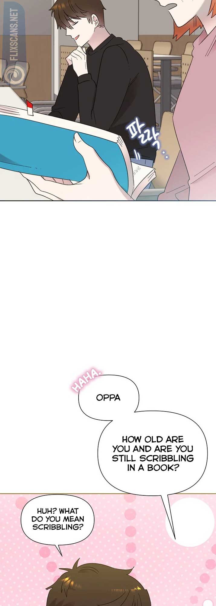 Brother, Am I Cute? chapter 32 page 22