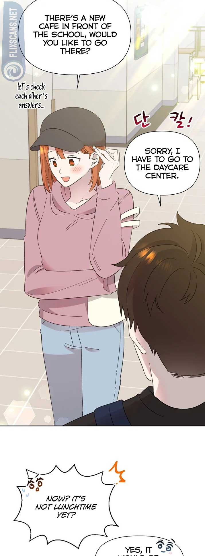 Brother, Am I Cute? chapter 32 page 36