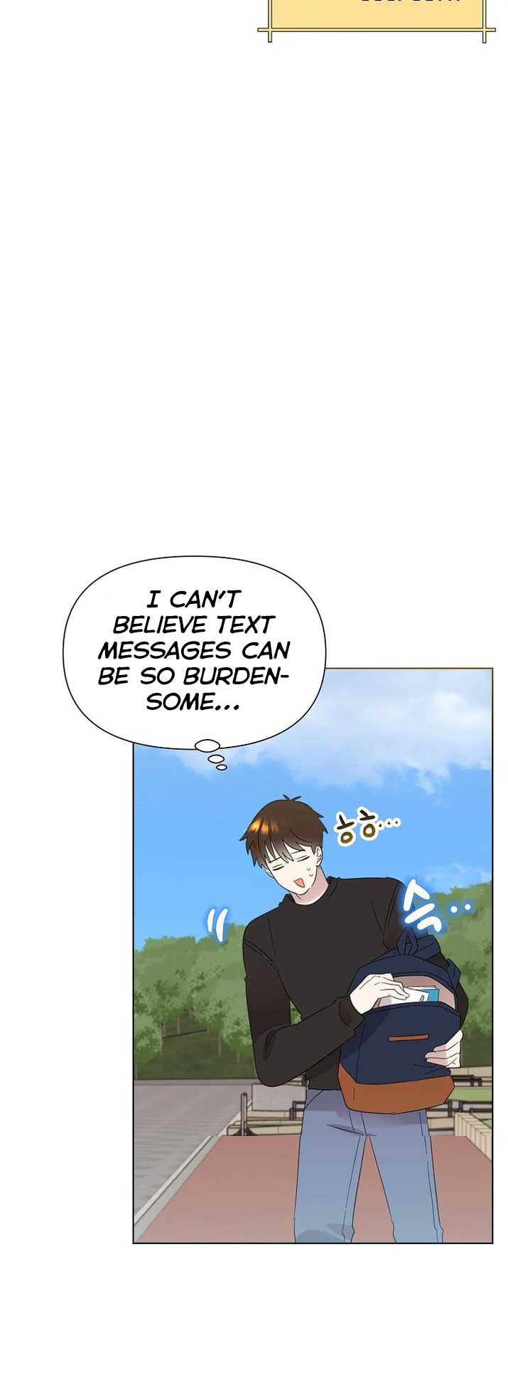Brother, Am I Cute? chapter 32 page 44